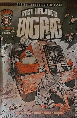 Post Malone's Big Rig (Variant Cover) #2