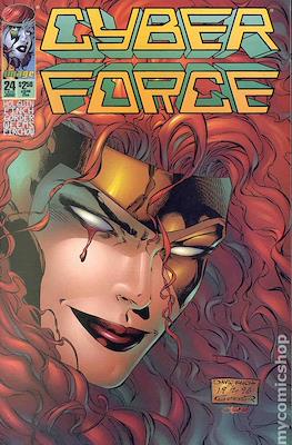 Cyberforce Vol. 2 (1993-1997) #24