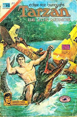 Tarzán de los monos (Grapa) #54
