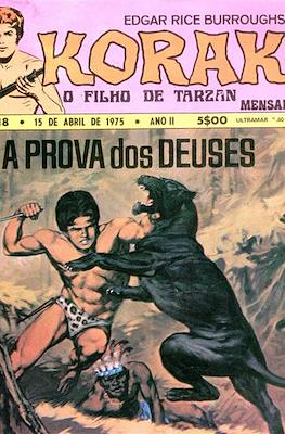 Korak o Filho de Tarzan #18