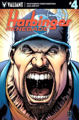 Harbinger Renegade (Comic Book) #4