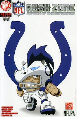 NFL Rush Zone: Season of the Guardians (Variant Cover) #1.1