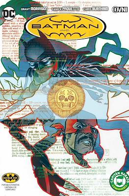 Batman Inc. - Portadas alternativas (Rústica 264 pp) #3