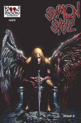 Symon Sayz #6