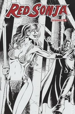 Red Sonja (2019- Variant Cover) #14.9