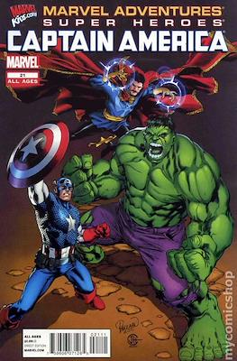 Marvel Adventures Super Heroes Vol. 2 (2010-2012) #21