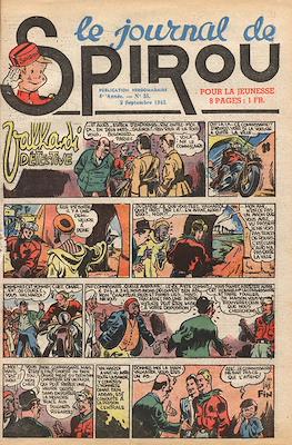 Le journal de Spirou #281