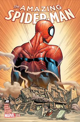 The Amazing Spider-Man Vol. 3 (2014-2015) (Comic Book 92-28 pp) #18