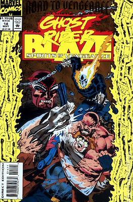 Ghost Rider/Blaze: Spirits of Vengeance Vol. 1 (1992-1994) #14
