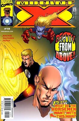 Mutant X (1998-2001) #19