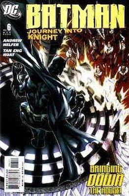 Batman: Journey Into Knight #6