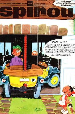 Le journal de Spirou #1612