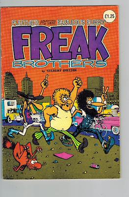 The Fabulous Furry Freak Brothers #2