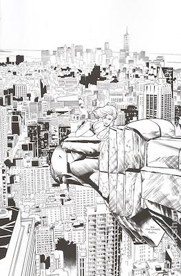 Heat Seeker Exposed Gun Honey Series (Variant Cover) #3.8