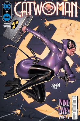 Catwoman Vol. 5 (2018-...) (Comic Book) #61