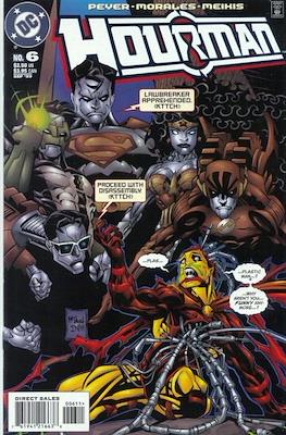 Hourman #6