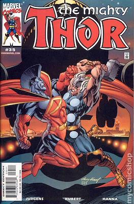 The Mighty Thor (1998-2004) (Comic-Book) #35