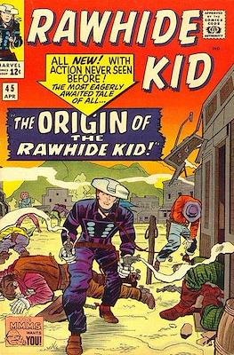 Rawhide Kid Vol. 1 (1955-1979) #45