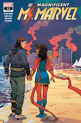The Magnificent Ms. Marvel (2019-2021) #12
