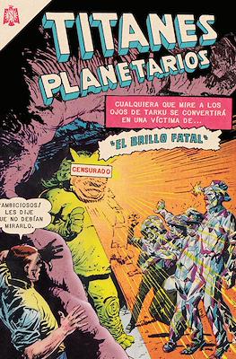 Titanes Planetarios #238