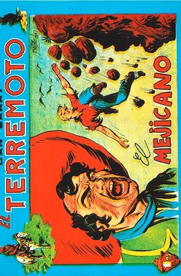 Dan Barry El Terremoto #35