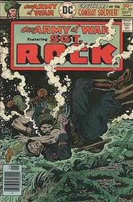 Our Army at War (1952-1976) / Sgt. Rock Vol. 1 (1976-1988) #296