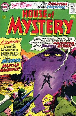 The House of Mystery #154