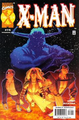 X-Man #74