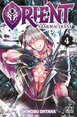 Orient: Samurai Quest (Rústica con sobrecubierta) #4