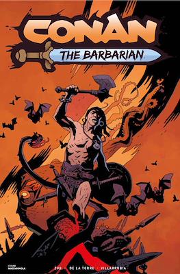 Conan The Barbarian (2023 Variant Cover) #1.3