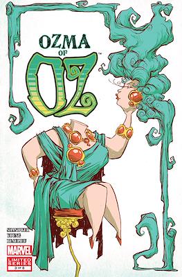 Ozma of Oz #3