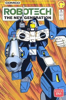 Robotech The New Generation #12