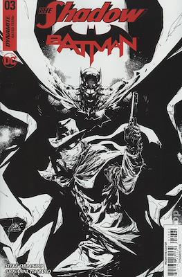 The Shadow / Batman (Variant Cover) #3.4