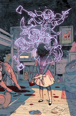 Hello Darkness (Variant Cover) #19.1