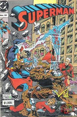 Superman Vol. 1 (Grapa) #158