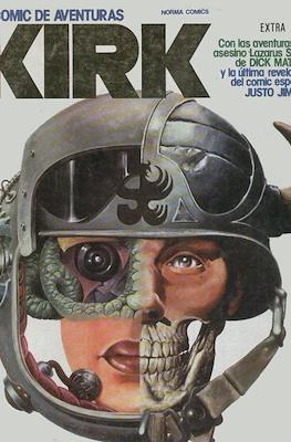 Sargento Kirk / Kirk #4