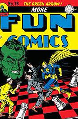 More Fun Comics Vol 1 (Comic book) #76