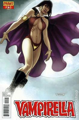Vampirella (2010-2014 Variant Cover) #23