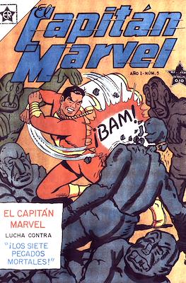 El Capitán Marvel #5