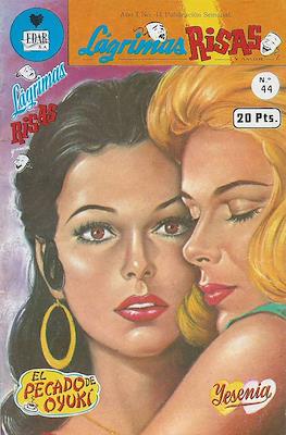 Lágrimas, Risas y Amor (Grapa 36 pp) #44