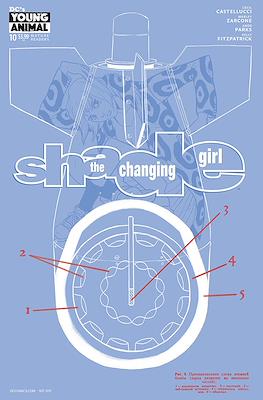 Shade The Changing Girl #10