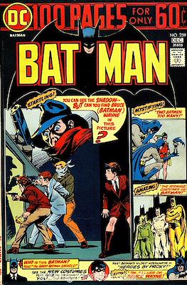 Batman Vol. 1 (1940-2011) #259