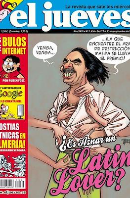 El Jueves #1634