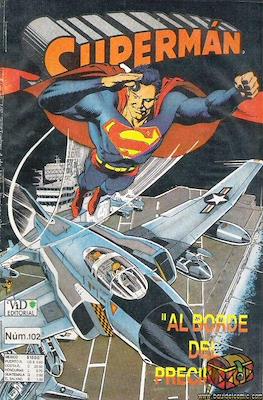Superman Vol. 1 (Grapa) #102