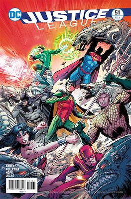 Justice League (2012-2017) (Grapa) #51