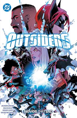 Outsiders Vol. 5 (2023-2024) #2