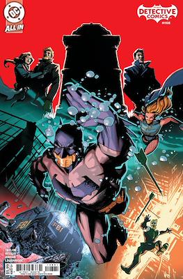 Detective Comics Vol. 1 (1937-2011; 2016-Variant Covers) #1108.2