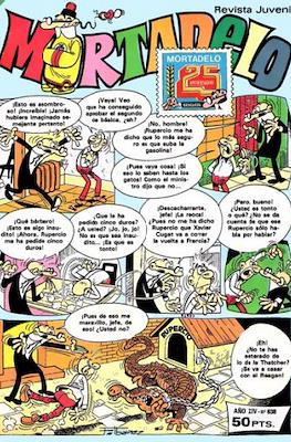 Mortadelo #638