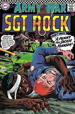 Our Army at War (1952-1976) / Sgt. Rock Vol. 1 (1976-1988) #179