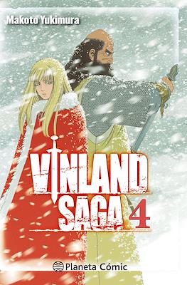 Vinland Saga (Rústica con sobrecubierta) #4
